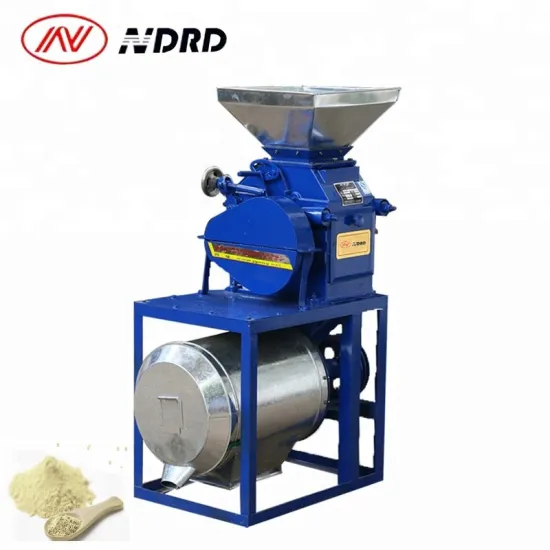 NDRD Wheat/maize Flour Milling Machine