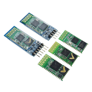 HC-05 HC05 HC-06 HC06: Module RF sans récepteur sans fil pour la conversion RS232 / TTL à UART