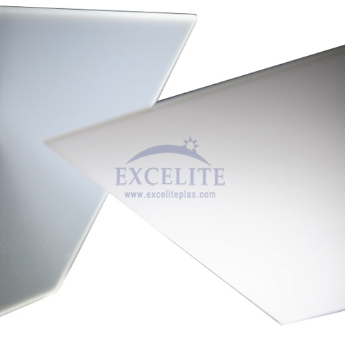 Polycarbonate Frosted Sheet