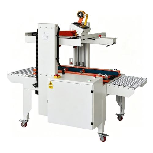KFQ-5050XE Compact Servo Carton Sealer untuk Efisiensi