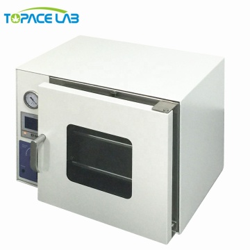 Topacelab High Temperature Vacuum Oven for Vacuum Drying Equipment