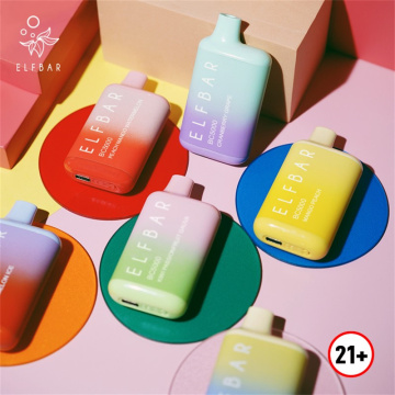 Elf Bar BC5000 Disposable - OSD VAPE Wholesale