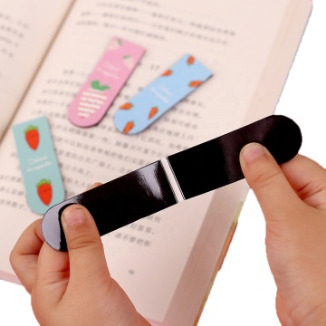 China GOODA Factory 24 Years - Custom Fridge Magnets & Magnetic Bookmarks with OEM Carrot Printing
