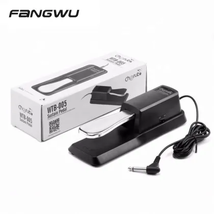 High Quality Cherub Piano Keyboard Sustain Pedal WTB-005: Find and Buy Now
