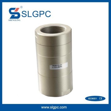Made in China pneumatic famous type KA50 spring valves non return check valve