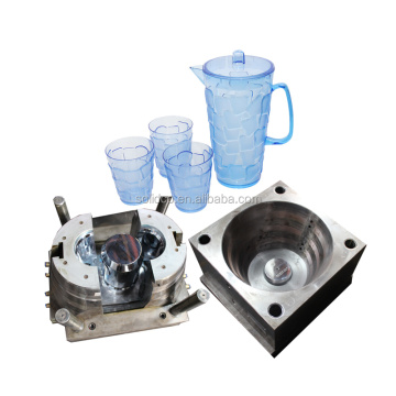 Factory top-quality Customized plastic water jug mould