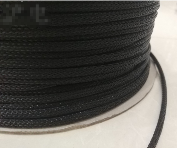 Flexible Soft Nylon Wire Sleeve