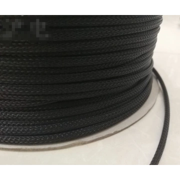 Nylon66 Monofilament Nylon Expandable Braided Sleeving for Wire