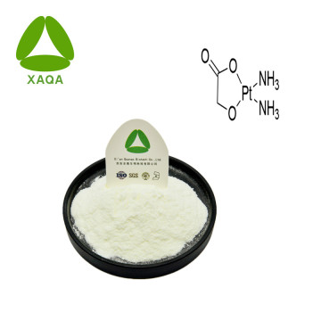 99 ٪ Nedaplatin Powder CAS 95734-82-0