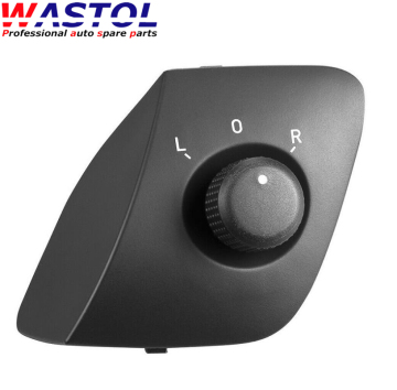 Side Mirror Switch Control Knob Button For Seat Ibiza V 6J 2008-2015 Car Accessories