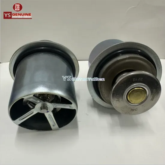 Original ISG Diesel Engine Part Thermostat 3972537 for Foton Truck: Replacement and Maintenance Guide