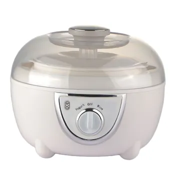 239051 15W Multifunction Home Small Electric Yogurt Machine Mini Yogurt Maker Plastic