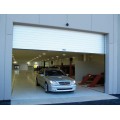 High Quality Turbine Hard Fast Rolling Up Door