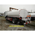 HOWO 9000 Litres Water Tanker Trucks