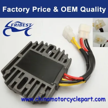 Voltage Regulator Rectifier For Triumph MODELS FRRTR001