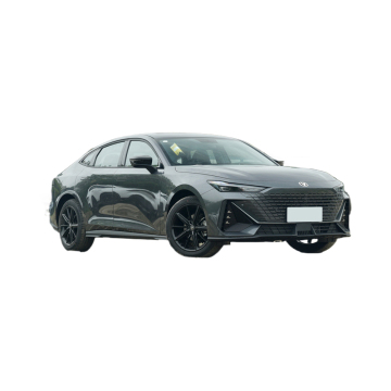 Buy Affordable 2024 Changan SUV Used Cars: Focus on Changan UNI-V 5-Door 5-Seater Hatchbacks from China