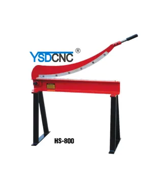 HS-1000 Guillotine Shear