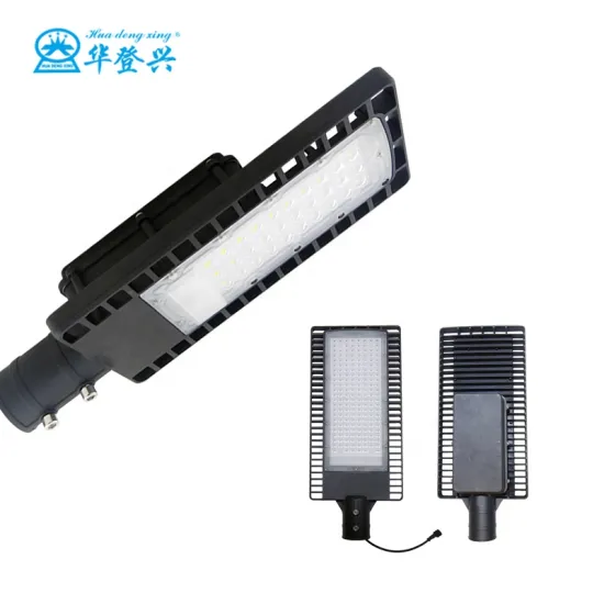 die cast aluminum smd waterproof led street lights