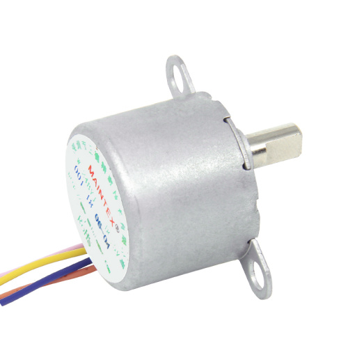 24BYJ28-001 Reduction Stepper Motor - MAINTEX