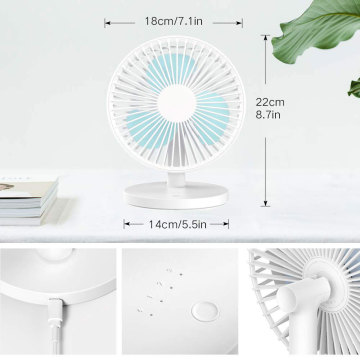 USB Powered Portable Flytaker Mini Personal Fan