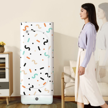 Multi-Functional Electric Heater with Blower for Drying Clothes and Shoes