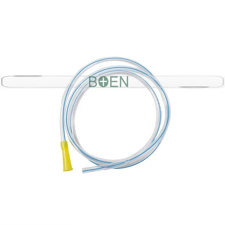 Medical PVC Stomach Tubes (Fr6 to Fr24)