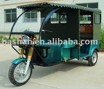 1000V 60V Electric Tricycle for passenger