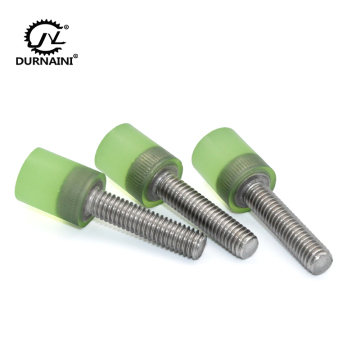Custom Polyurethane Rubber Vibration Damper Screw Bolts
