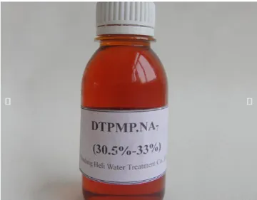 DTPMPA /Diethylene Triamine Penta (Methylene Phosphonic Acid) Hoochemtec