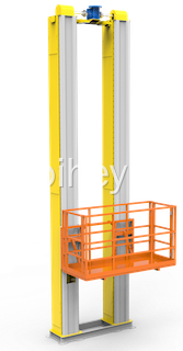 Lift Gimbal emelési platform