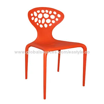 Moroso Supernatural Dining Chair, Made of Polypropylene for Indoor and Outdoor Use