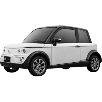 Erschwingliches 4-rädertes Huazi-Mini-Elektroauto mit 840 kg Bordsteingewicht