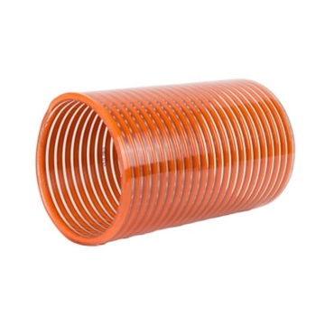 Big Size PVC Spiral Reinforced Flexible Suction Hose Making Machine