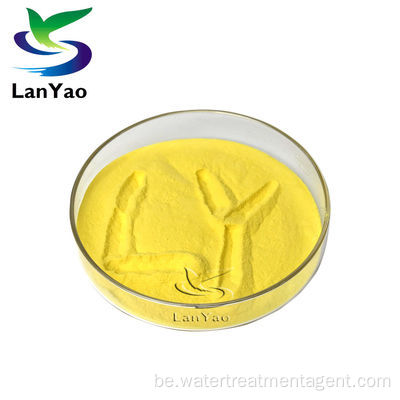 Поліалюмініевы хларыд 30% PAC Водаачыстка Флокуляцыя