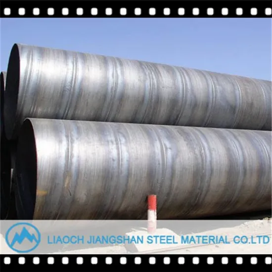 large diameter spiral steel pipe on sale