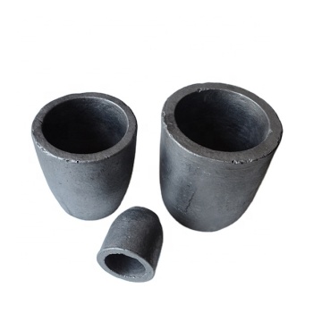 XTL Sintyron Refractory Silicon Carbide Ceramic Crucible