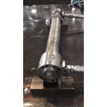 Laterally Moving Telescopic Hydraulic Cylinder