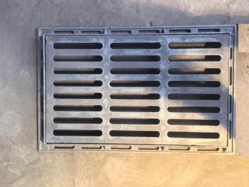 Ductile gratings B125 CO430x730
