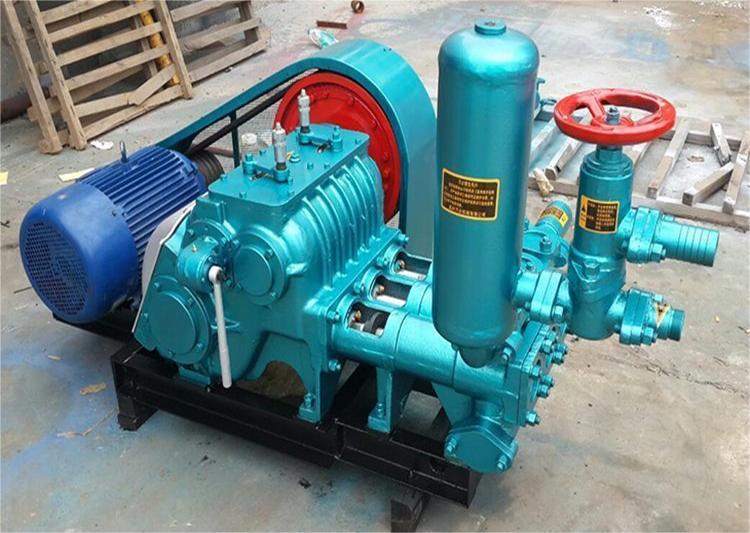 BW250 Diesel Engine Triplex Slurry Lumpur Pam