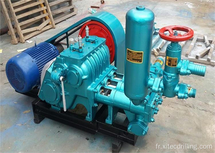 BW250 Diesel Engine Triplex Slurry Mud Pompe