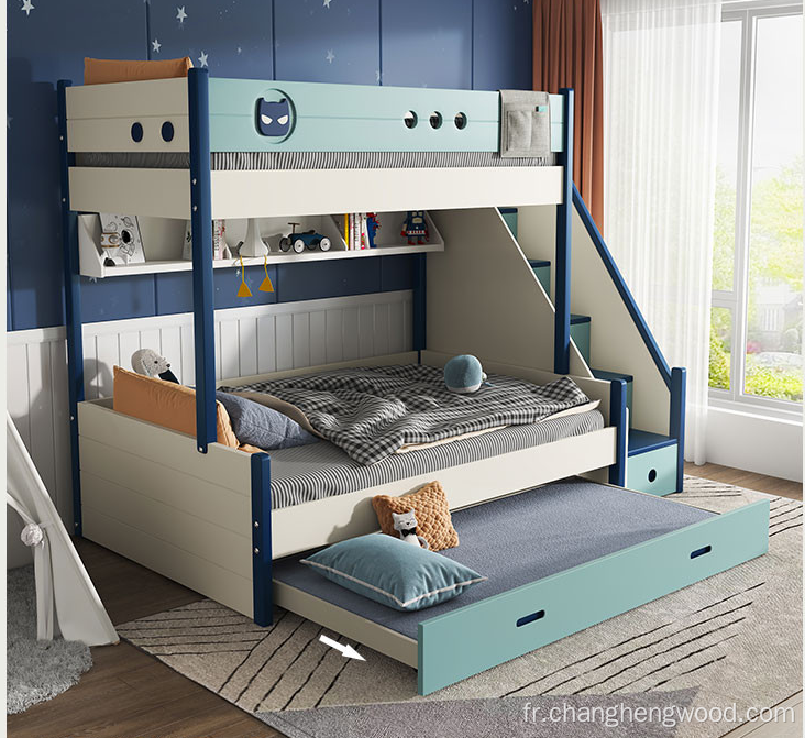 Vente chaude Beau lit Enfants Bunk Bed