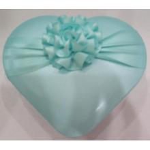 Blue Heart Candy Box