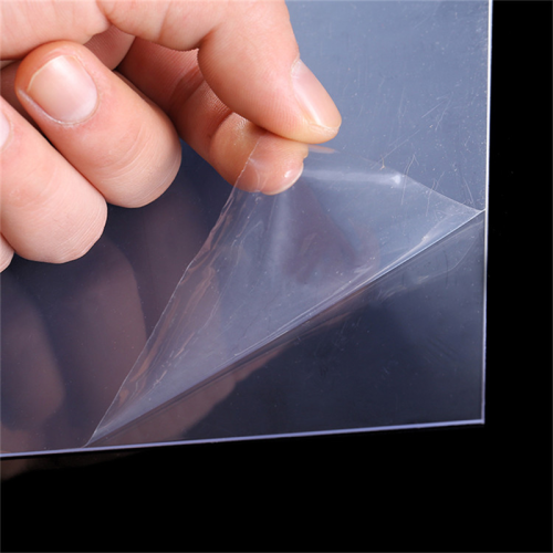PET plastic sheet for vacuum forming