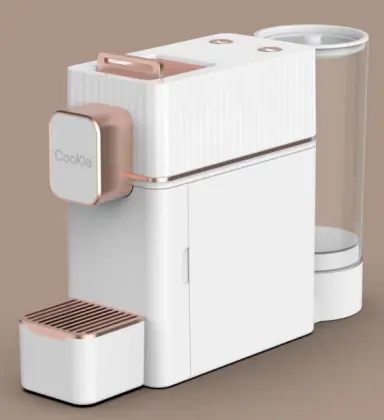 New Home Kitchen Office Electric Capsule Coffee Machine