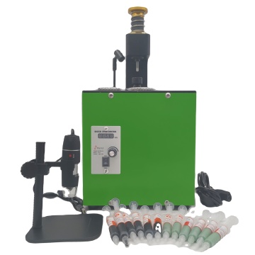 Bosch Injector Nozzle Grinder with Microscope and Lapping Paste