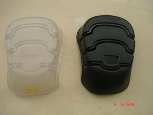 Hot Runner Rubber Injection Mold , Custom Cold Runner Plast