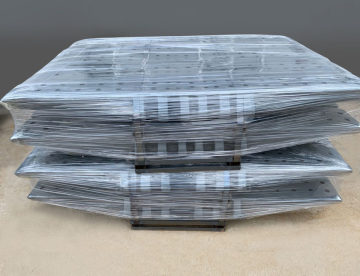 Track Pad für SANY SCC1250 Crawler Kran