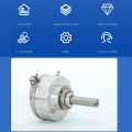 IP60 රේඛීය විස්ථාපන සංවේදකය Arduino Poltyiometer