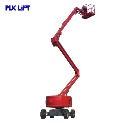 Boom Lift for Agriculture Articulated Boom Lift 22m