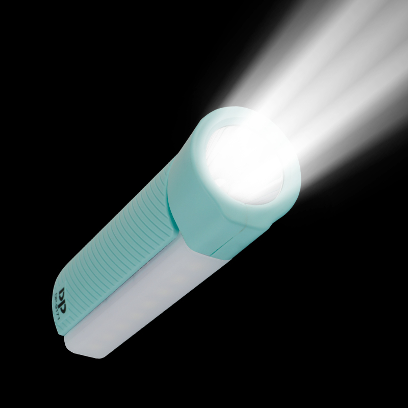 Camping Portable Mini Led Flashlight with Side Light
